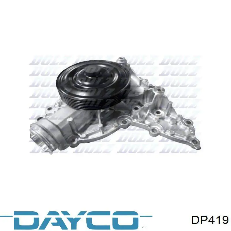 Водяной насос Dayco DP419
