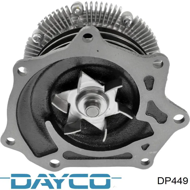 Помпа DP449 Dayco