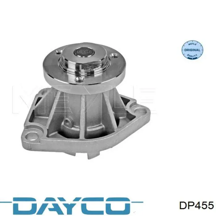 Bomba de agua DP455 Dayco