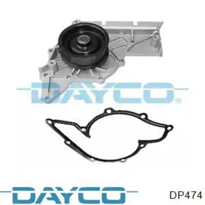 DP474 Dayco Насос водяной