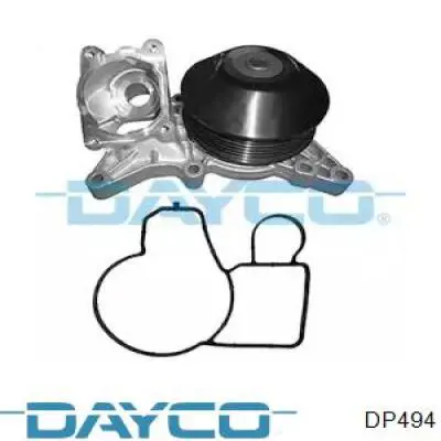 DP494 Dayco bomba de água (bomba de esfriamento)