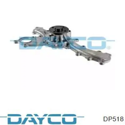 Купить DP518 Dayco Насос охлаждения