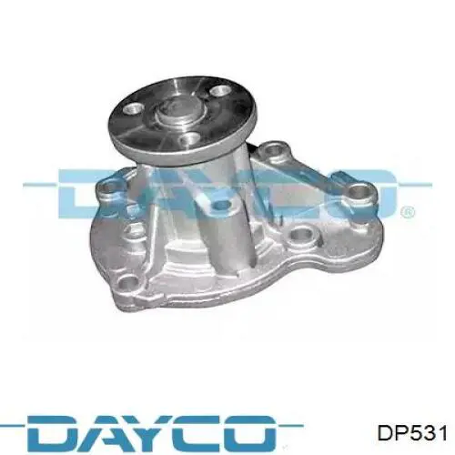Помпа охлаждения Dayco DP531 цена, от 23.15 USD
