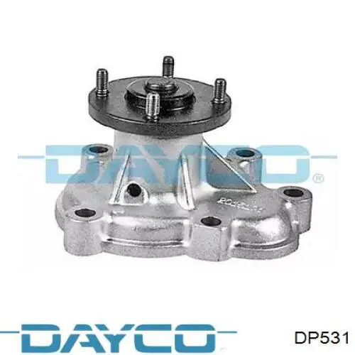 Купить DP531 Dayco Насос охлаждения