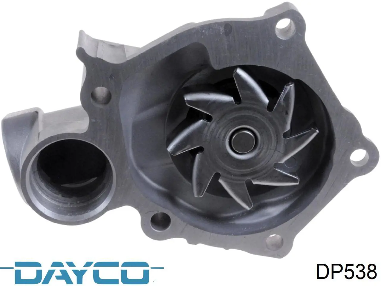 Купить DP538 Dayco Насос охлаждения