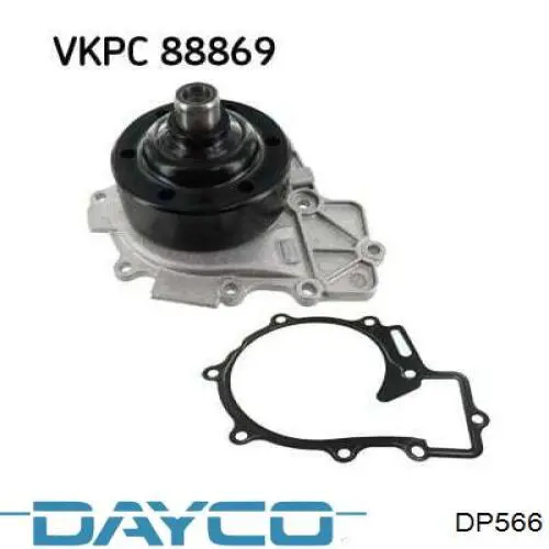 Помпа DP566 Dayco