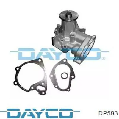 Помпа охлаждения Dayco DP593 цена, от 78.08 USD