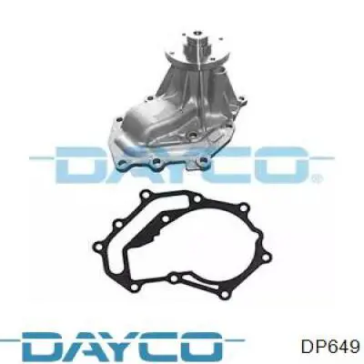 Помпа DP649 Dayco