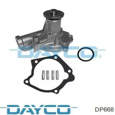 Помпа DP668 Dayco