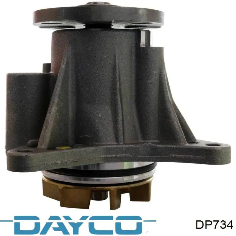 Помпа DP734 Dayco