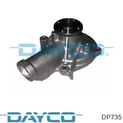 Помпа охлаждения Dayco DP735 цена, от 50.77 USD