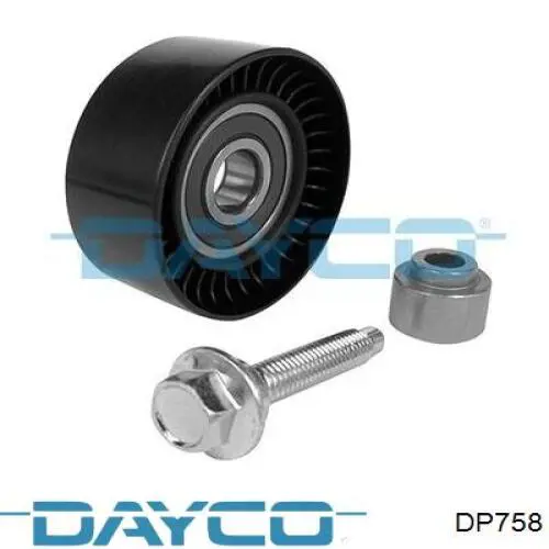 Купить DP758 Dayco Насос охлаждения