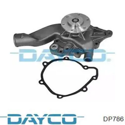 Помпа DP786 Dayco