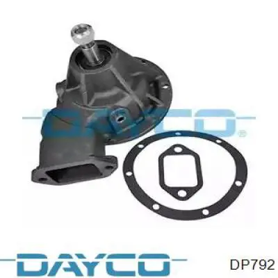 Помпа DP792 Dayco