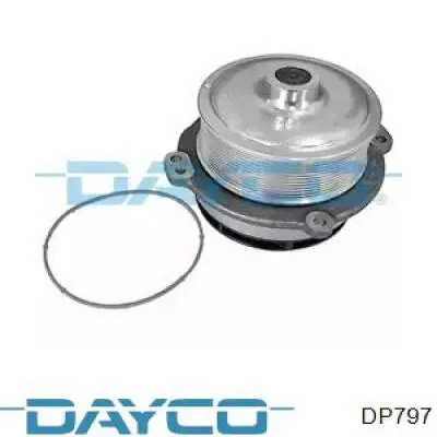 Помпа 5801938449 Iveco