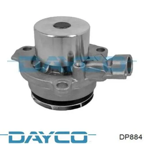DP884 Dayco bomba de água (bomba de esfriamento)