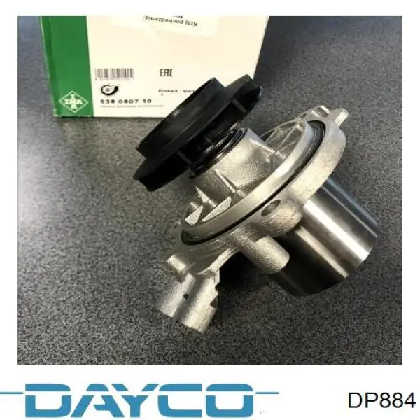 Купить DP884 Dayco Насос охлаждения