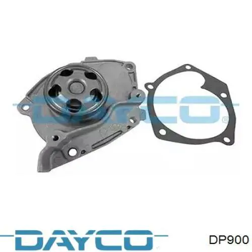 DP900 Dayco bomba de água (bomba de esfriamento)