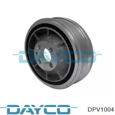Шкив коленвала (демпфер) Dayco DPV1004 цена, от 52.45 USD