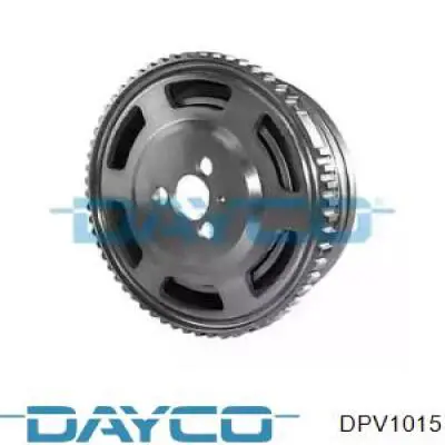 DPV1015 Dayco Шкив коленчатого вала