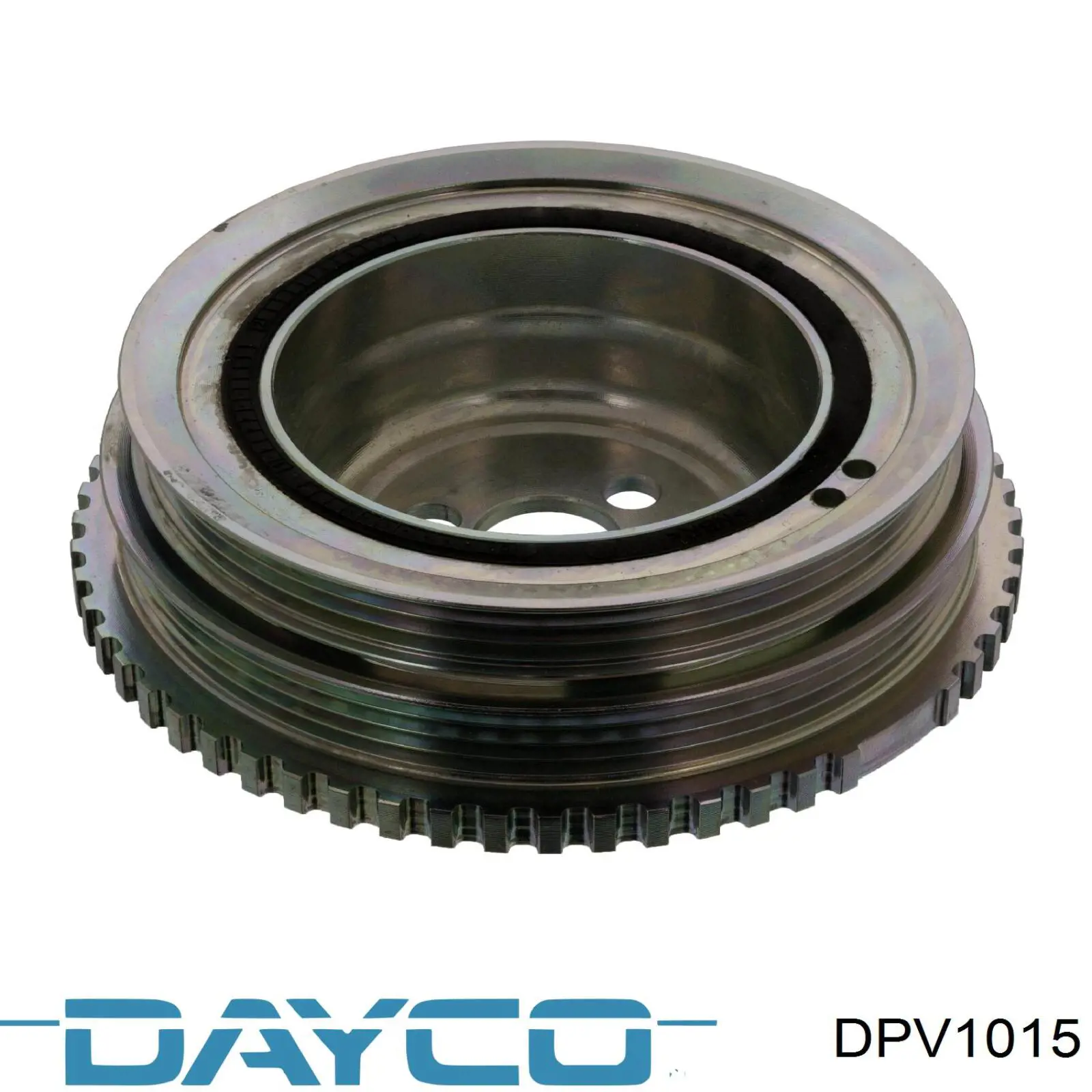 Купить DPV1015 Dayco Шкив-демпфер коленвала