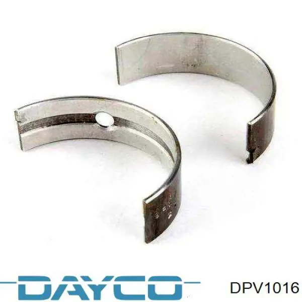 DPV1016 Dayco Шкив коленчатого вала