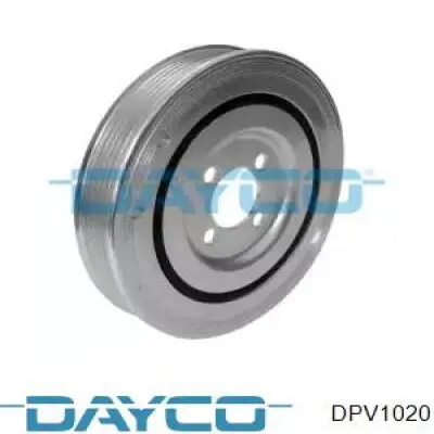 Шкив коленвала DPV1020 Dayco
