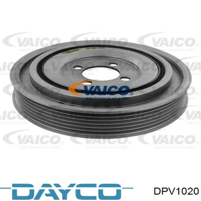 Шкив коленвала (демпфер) Dayco DPV1020 цена, от 30.47 USD