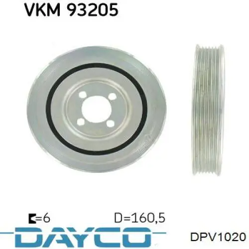 DPV1020 Dayco