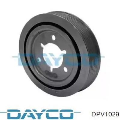 Купить DPV1029 Dayco Шкив-демпфер коленвала