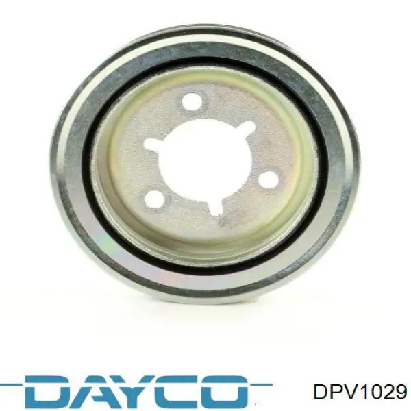 Шкив коленвала (демпфер) Dayco DPV1029 цена, от 27.72 USD
