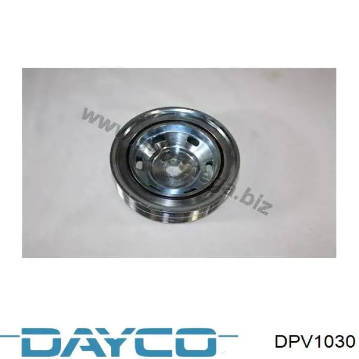 Шкив коленвала (демпфер) Dayco DPV1030 цена, от 50.62 USD