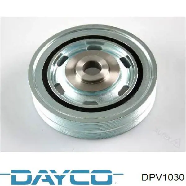 Купить DPV1030 Dayco Шкив-демпфер коленвала