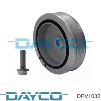 Шкив коленвала DPV1032 Dayco