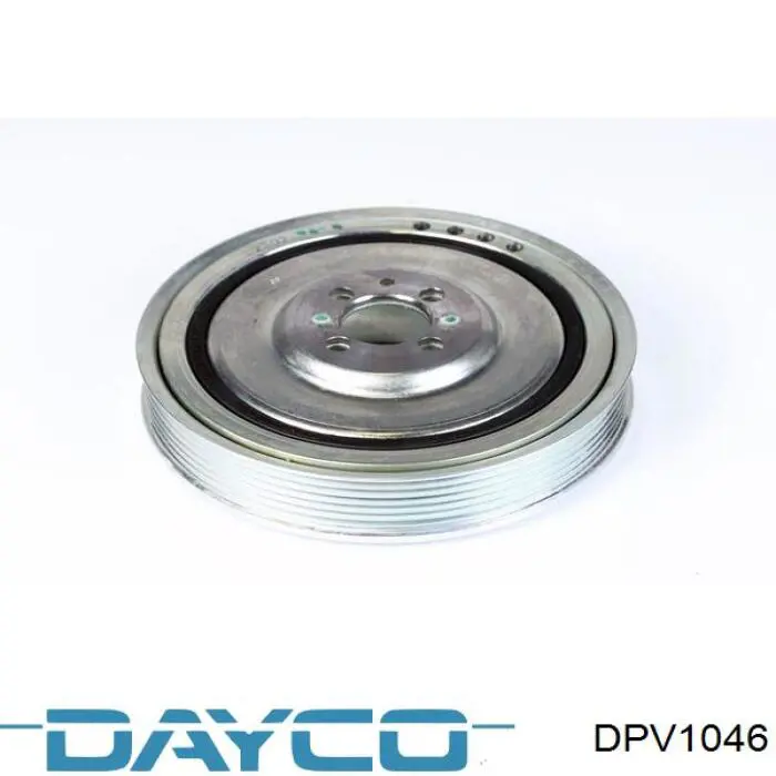 Шкив коленвала DPV1046 Dayco