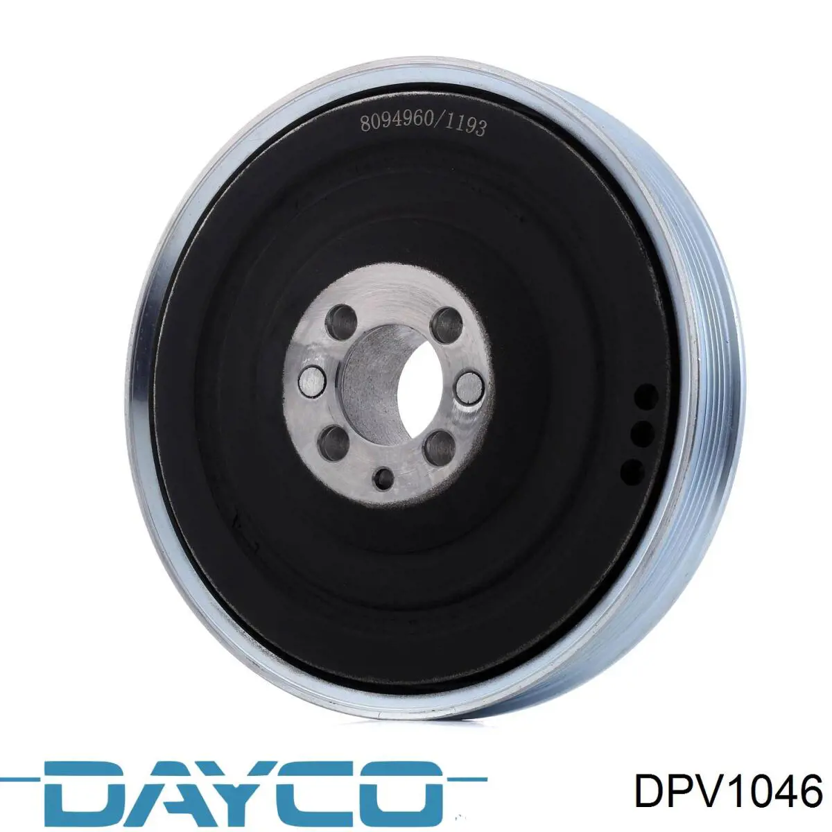 DPV1046 Dayco Шкив коленчатого вала