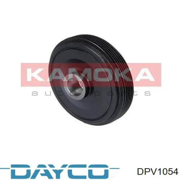 Купить DPV1054 Dayco Шкив-демпфер коленвала