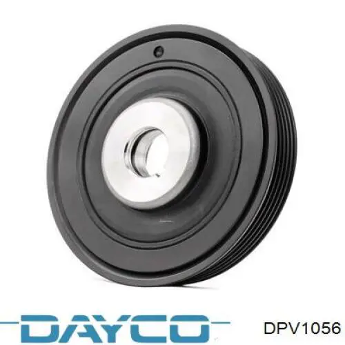 Шкив коленвала (демпфер) Dayco DPV1056 цена, от 65.94 USD