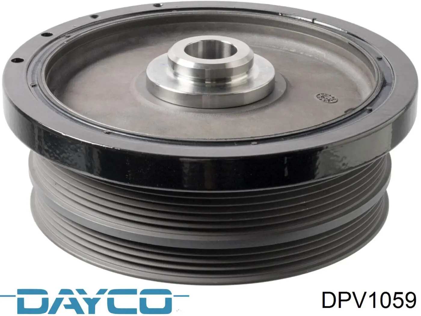 Шкив коленвала DPV1059 Dayco