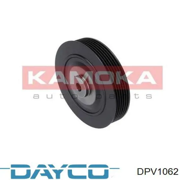 Купить DPV1062 Dayco Шкив-демпфер коленвала