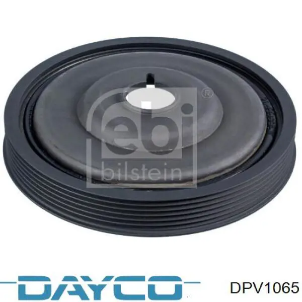 Купить DPV1065 Dayco Шкив-демпфер коленвала