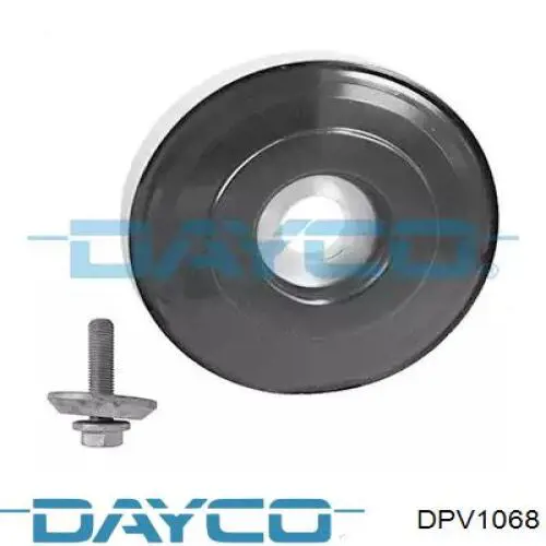 DPV1068 Dayco Шкив коленчатого вала