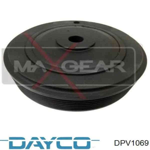 Шкив коленвала (демпфер) Dayco DPV1069 цена, от 3.61 USD