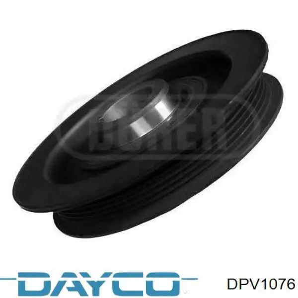 Демпфер коленвала Dayco DPV1076