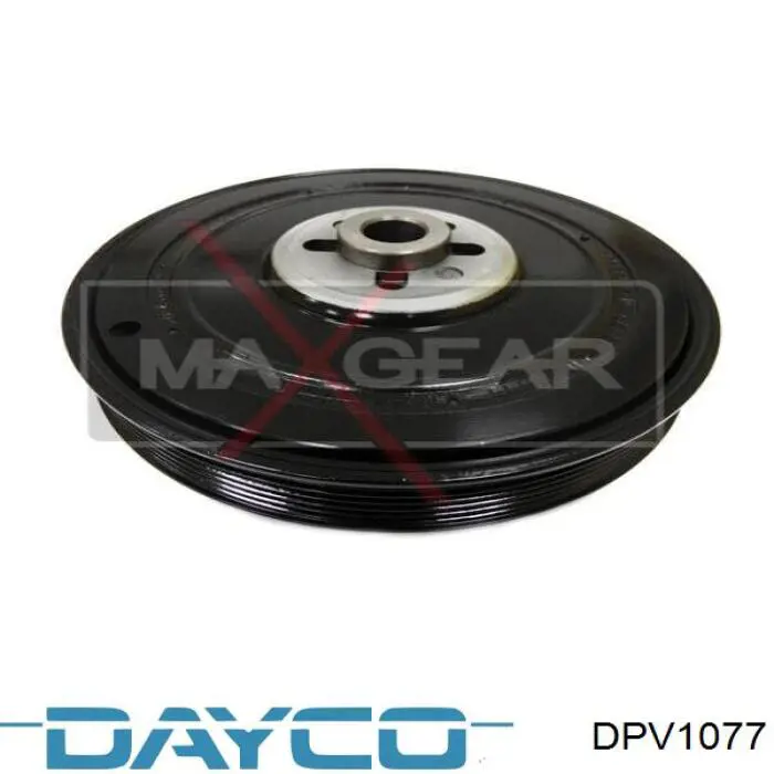 Compre DPV1077 Dayco Polia de cambota