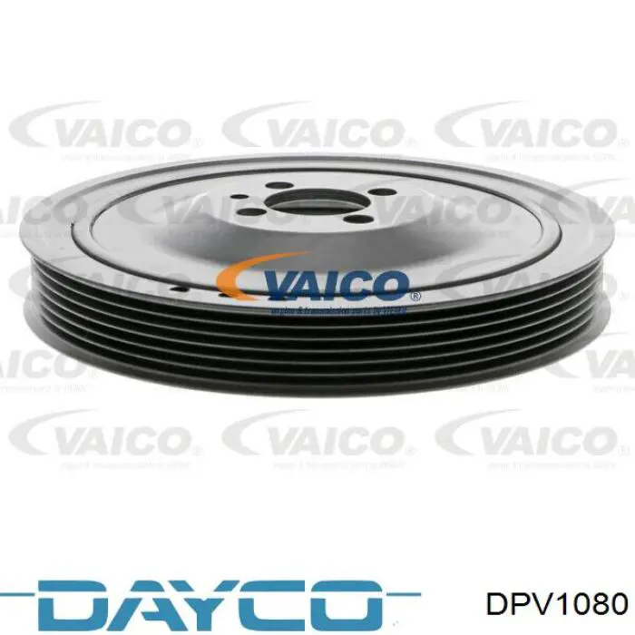 Шкив коленвала (демпфер) Dayco DPV1080 цена, от 62.24 USD