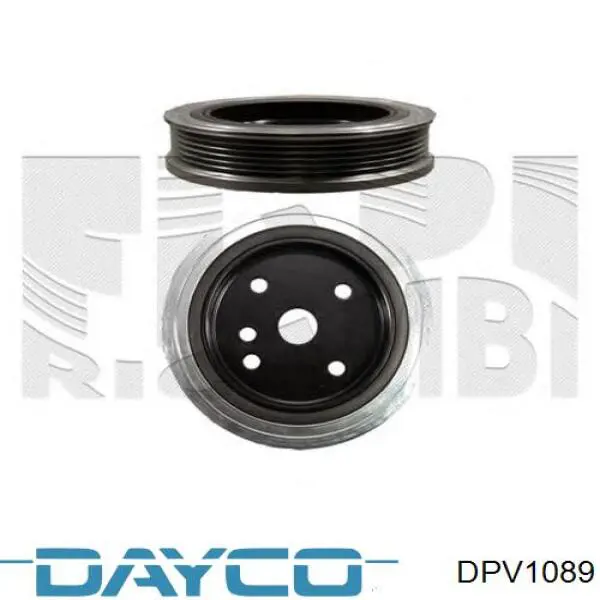 Шкив коленвала 8692285 Volvo