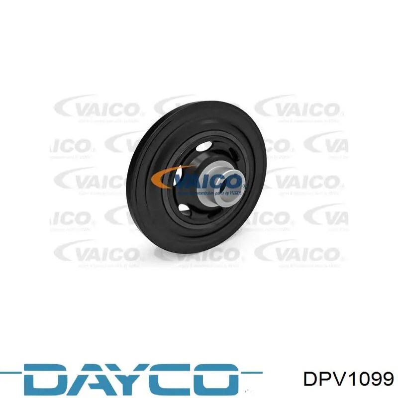Шкив коленвала DPV1099 Dayco