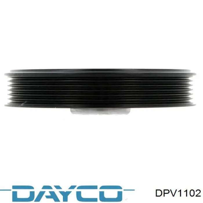 DPV1102 Dayco шкив коленвала