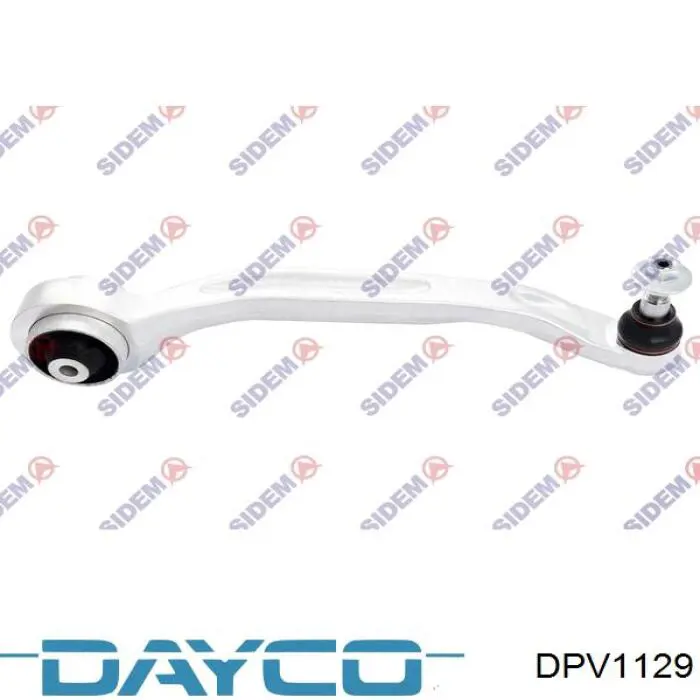 Шкив коленвала DPV1129 Dayco